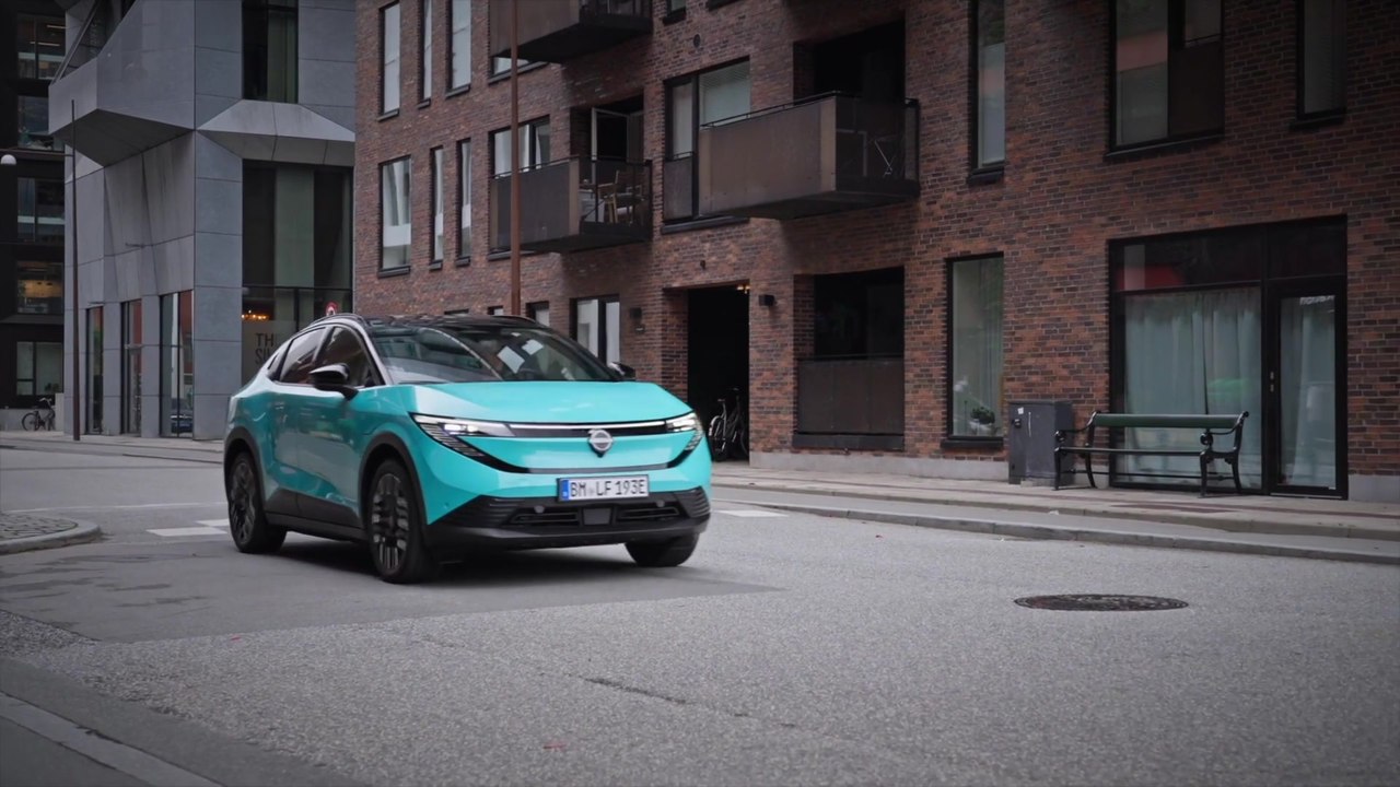 Der neue Nissan LEAF - Comeback eines EV-Pioniers