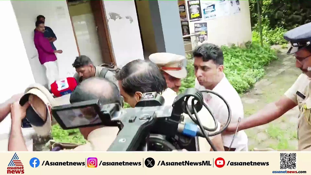 ശബരിമല സ്വർണക്കൊള്ള കേസ്; ഉണ്ണികൃഷ്‌ണൻ പോറ്റിയെ...