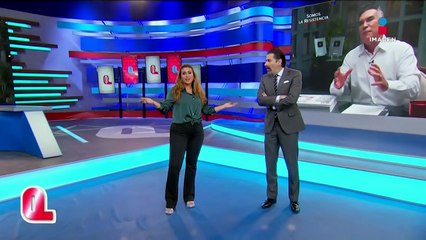 ¿Alito Moreno describe al político perfecto? | Qué Importa