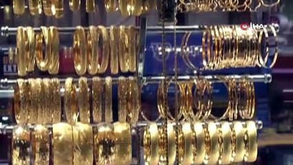 Altın fiyatları uçuşa geçince düğünlerin yeni takısı gümüş oldu!