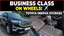 Toyota Innova Hycross ZX Hybrid | The Only Family Car You'll Ever Need?