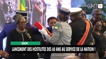 [#Reportage] DGCPT : lancement des hostilités des 60 ans au service de la Nation !
