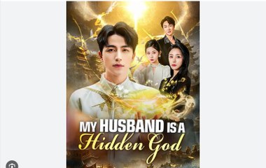 My Husband Is A Hidden God