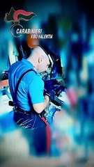 Un arsenale nel terreno di un 77enne di Zungri, anche granate tra le armi sepolte: intervengono gli Artificieri