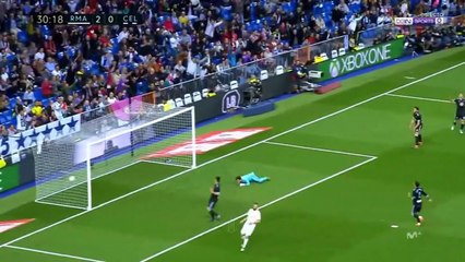 12/5/2018 Real Madrid- R.C. Celta (6-0) Liga
