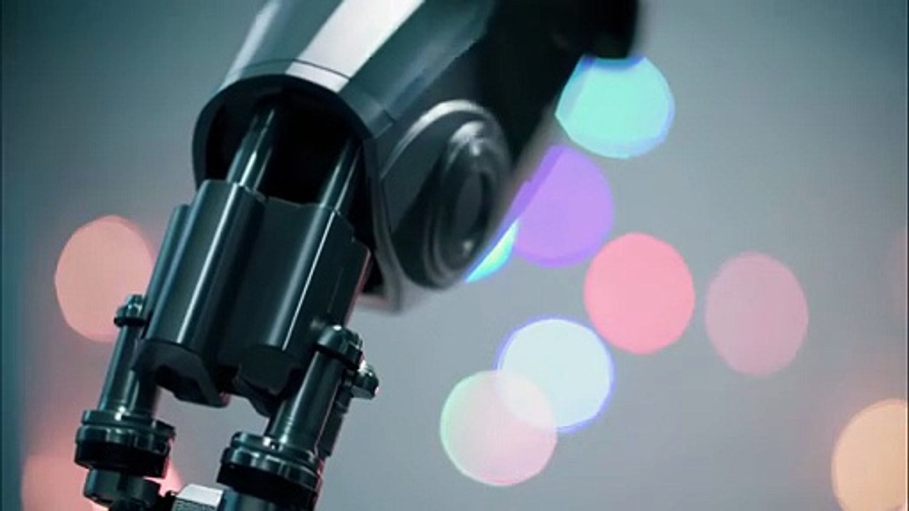 ultra-precise robotic arm engineered for next-generation automation