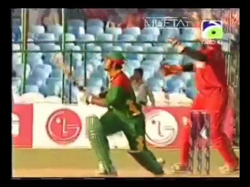 2006 Champions Trophy | Bangladesh vs Zimbabwe, 5th Qualifying Match at Jaipur