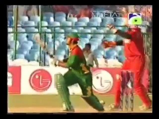 2006 Champions Trophy | Bangladesh vs Zimbabwe, 5th Qualifying Match at Jaipur