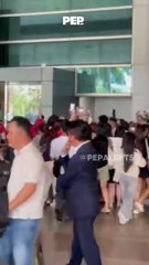 Marian Rivera mobbed in Vietnam airport | #PEPHotStory