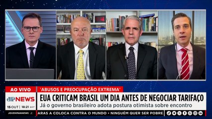 Lula: "Pintou uma indústria petroquímica" entre ele e Trump
