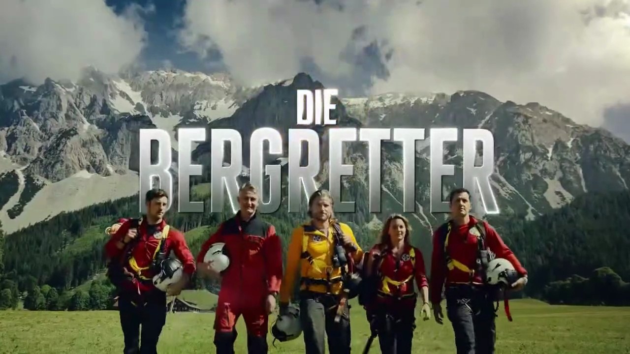 Die Bergretter -75- Leuchtfeuer - Teil 1