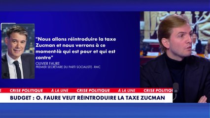 Erik Tegnér : « Ils ont tout bazardé, dont l'histoire de France.»