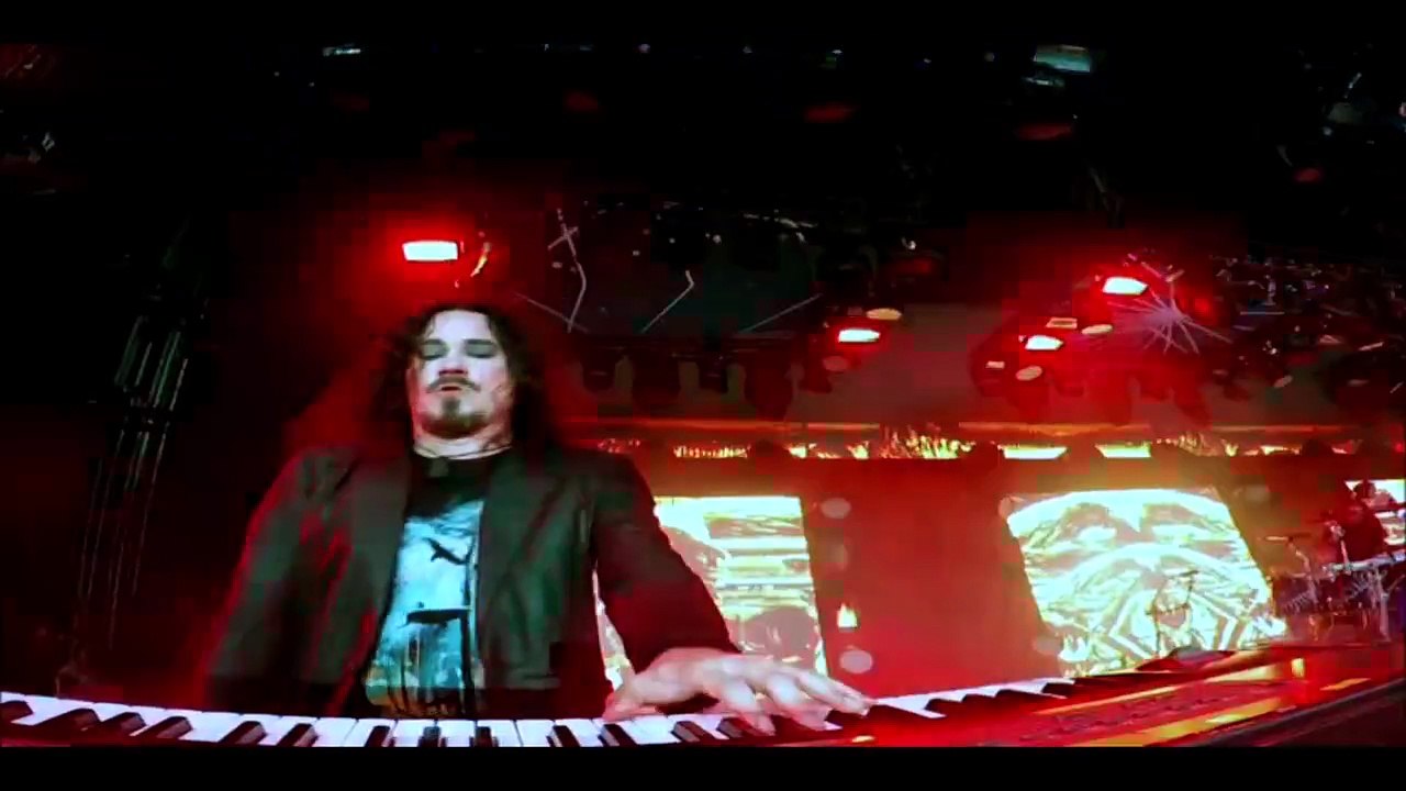 NIGHTWISH — “Dark Chest of Wonders” (WARNER/CHAPPELL) | NIGHTWISH — Vehicle of Spirit | DVD DISC 2 | The Tampere Show | Nuclear Blast