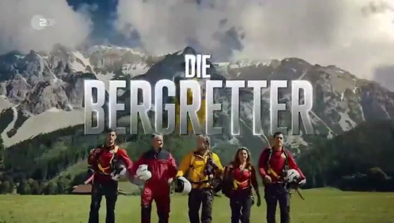Die Bergretter -79- Verbrannte Erde – Teil 2