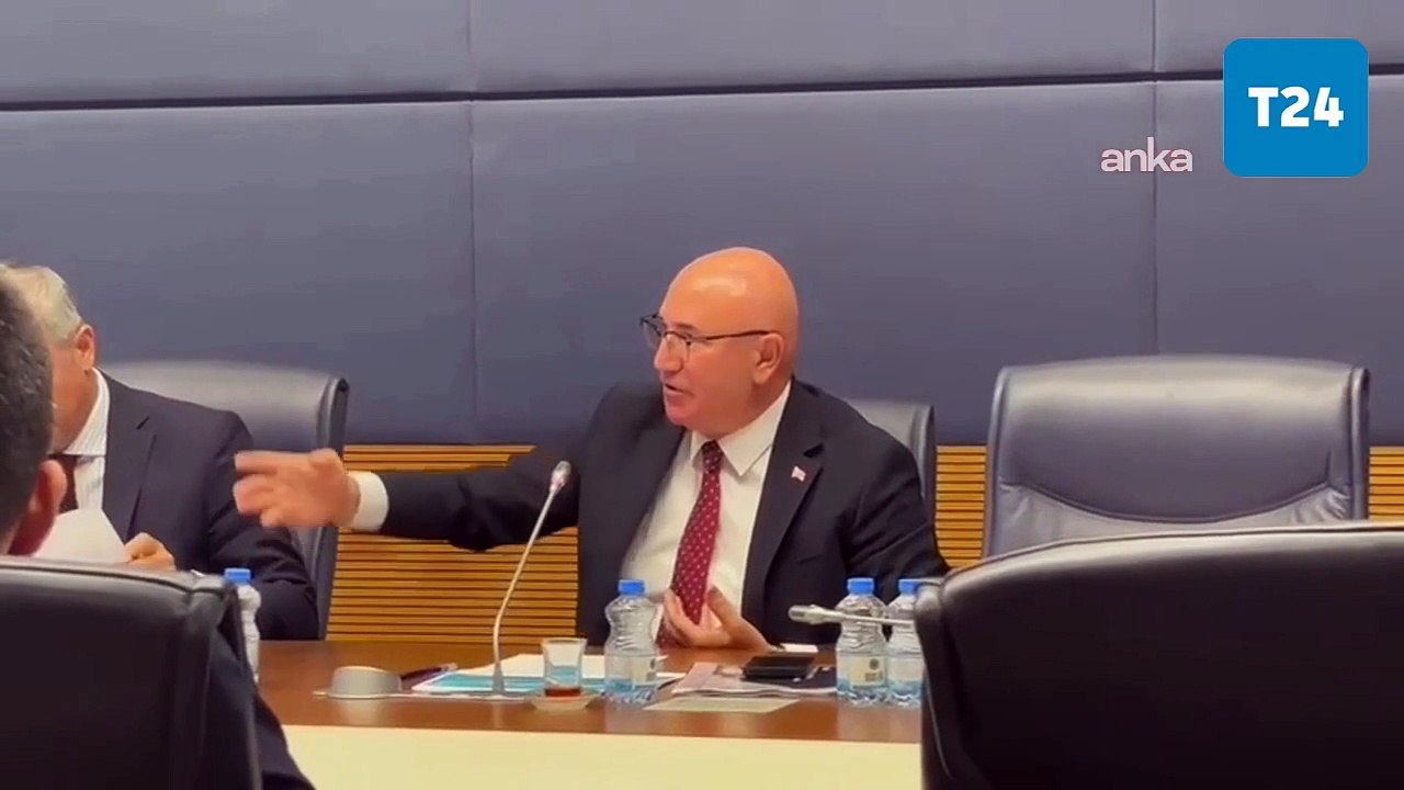 Mahmut Tanal'dan YÖK'e tepki: Siz Hulusi Akar'ın kızının biyolojiden tıp fakültesi geçişine hangi gerekçeyle izin verdiniz?