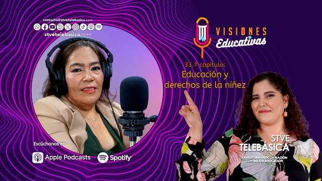 Visiones educativas: Educación y derechos de la niñez