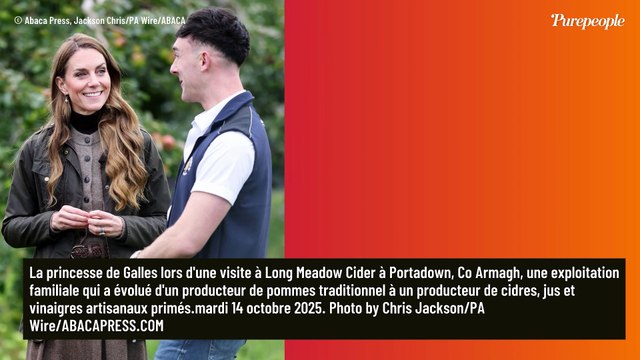 Kate Middleton et Rajwa de Jordanie : retrouvailles très élégantes et en privé au château de Windsor pour les deux princesses