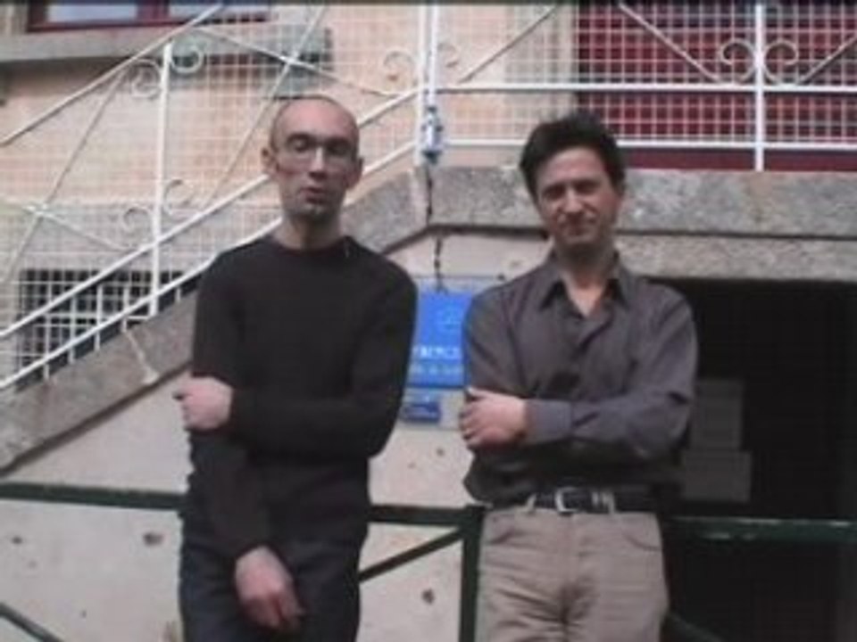L'historique du cybercentre