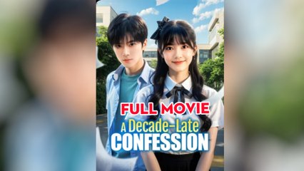 A Decade-Late Confession - Full Movie