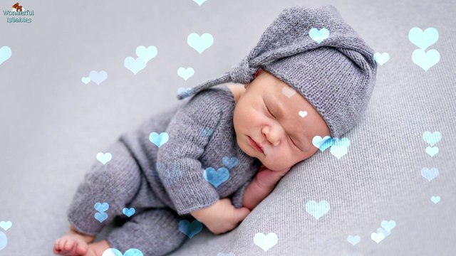 Super Soothing And Relaxing Baby Lullaby For Sweet Dreams ❤️ Piano Sleep Music To Go To Sleep