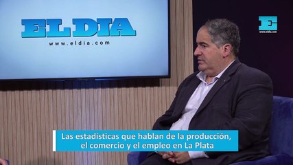 Entrevista a Agustín Lodola, director del Laboratorio de Desarrollo Sectorial y Territorial de la Facultad de Economía de la UNLP
