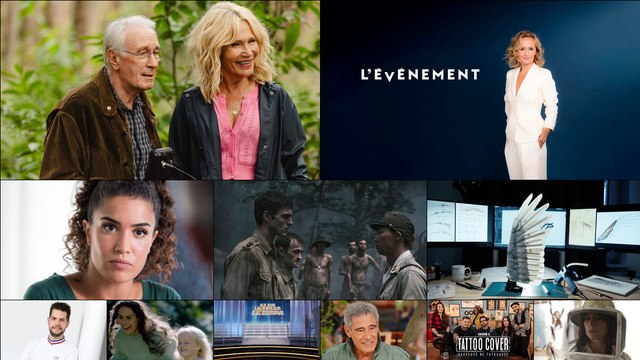Programme TV soirée du Jeudi 16 octobre 2025