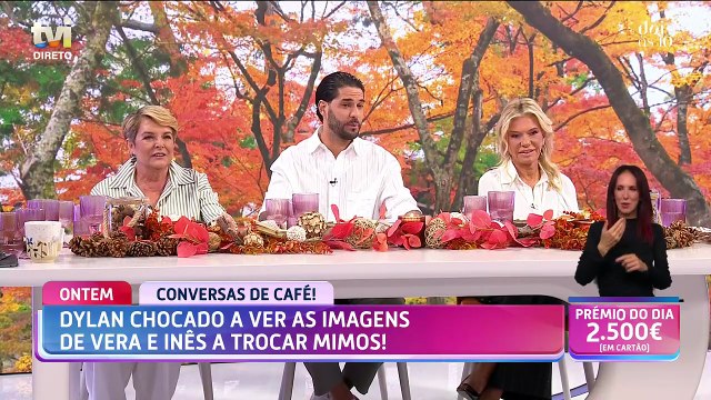 'Secret Story'- Cristina Ferreira e Cláudio Ramos lançam desafio ao ex-noivo de Liliana! - SELFIE