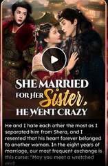 SHE MARRIED FOR HER SISTER HE WENT CRAZY- Drama FULL MOVIES ENGLISH SUB