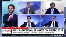 Senado pode influenciar escolha de Lula para sucessor de Barroso no STF? Trindade comenta