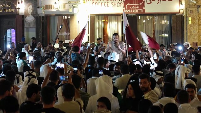 Qatar qualifies for 2026 FIFA World Cup after home win over the United Arab Emirates