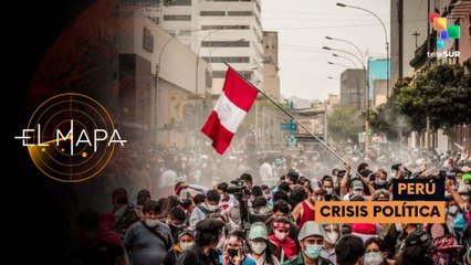 Perú | Crisis Política - El Mapa 15-10-2025