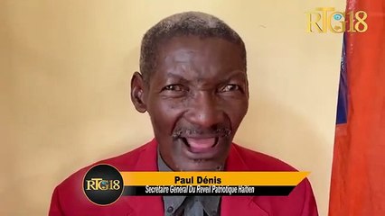 "Réveil Pariotique Haïtien" an ankouraje pwosesis pou eleksyon rive reyalize nan peyi a