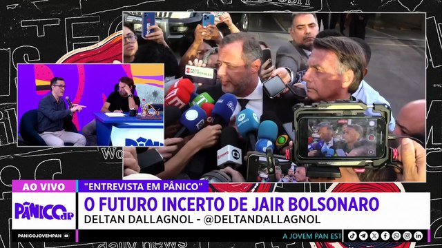 LEI MAGNITSKY PRENDE MORAES NO BRASIL E MORAES PRENDE BOLSONARO NA PAPUDA? DALLAGNOL SOLTA O VERBO