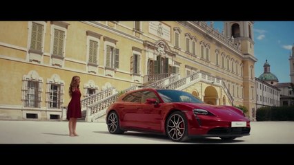 Simona Atzori - Porsche (2023)