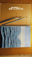 Sunset acrylics painting easy, acrylics for beginners