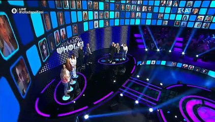 Η Ελλάδα ψηφίζει: Η ερώτηση που «πάρκαρε» πάνω στο τροχαίο του Μπισμπίκη κι έφερε αμηχανία