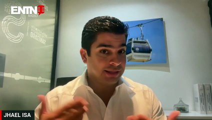 Jhael Isa refuta críticas: “El monorriel no es un tren de parque temático”