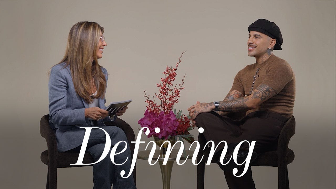 Rauw Alejandro is the Ultimate 'Lover Boy' | Defining | ELLE