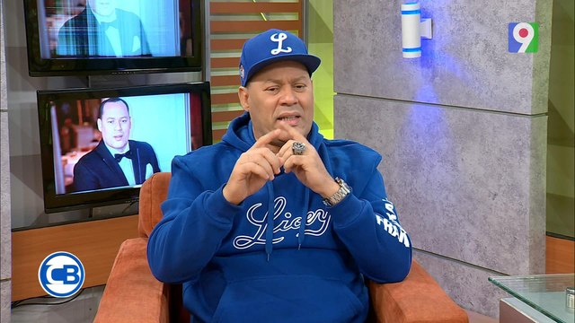 Conoce las anécdotas de Franklin Abreu como Comunicador Deportivo | CLF