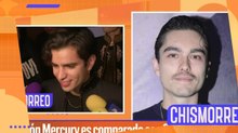 Aarón Mercury es comparado con Sergio Mayer Mori