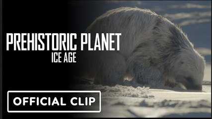 Prehistoric Planet: Ice Age | Season 3 First Look Clip