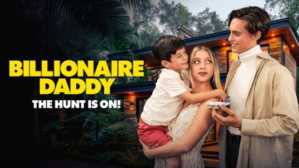 Billionaire Daddy The Hunt Is On Full