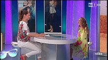 Simona Atzori a uno mattina estate