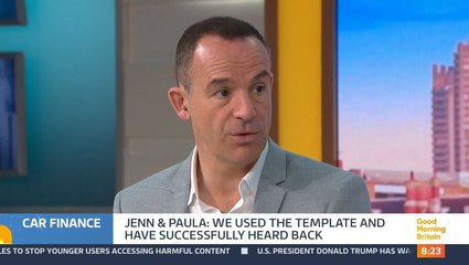 Car finance mis-selling: Martin Lewis explains what you must do now