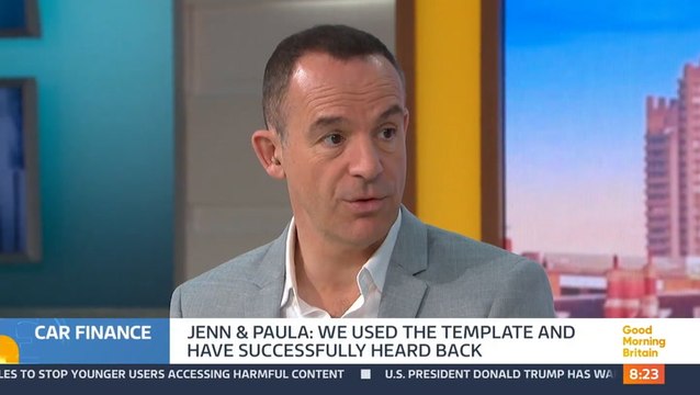 Car finance mis-selling: Martin Lewis explains what you must do now