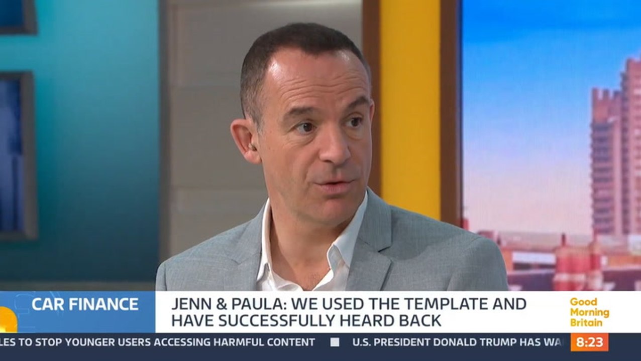 Car finance mis-selling: Martin Lewis explains what you must do now