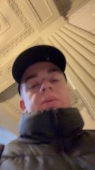 Finalement le vlog n’a jamais eu lieu