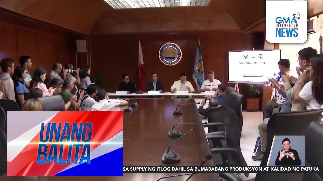 DPWH, nakikipagtulungan sa Insurance Commission para mabawi ang kahit 30% ng contract price ng mga maanomalyang proyekto kontra-baha | Unang Balita