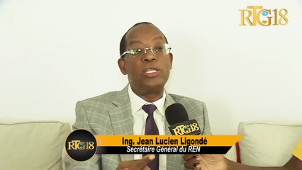 Jean Lucien Ligondé (REN) mande CPT a rantre dekrè li pran ki anile referandòm nan