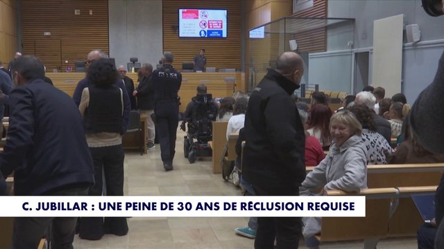 C. Jubillar : une peine de 30 ans de réclusion requise